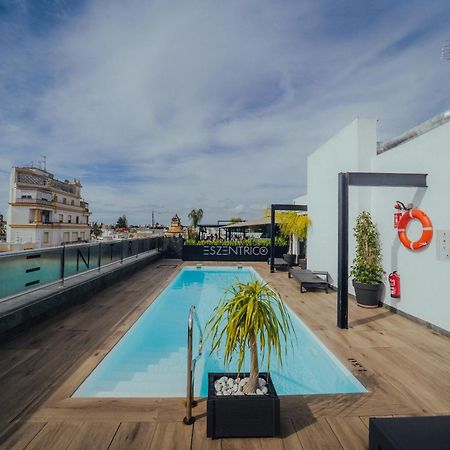 Eszentrico Suites Jerez Jerez de la Frontera Luaran gambar