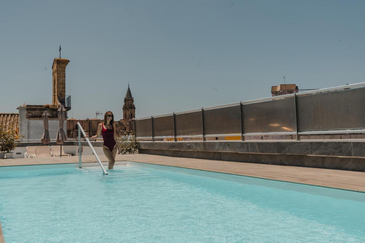 Eszentrico Suites Jerez Jerez de la Frontera Luaran gambar