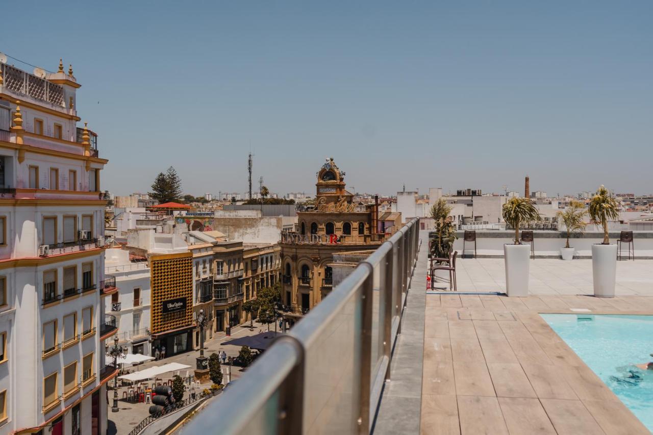 Eszentrico Suites Jerez Jerez de la Frontera Luaran gambar