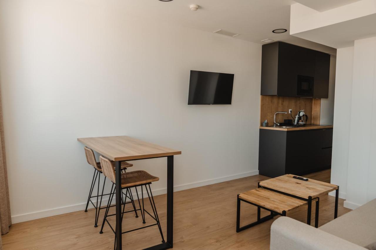 Eszentrico Suites Jerez Jerez de la Frontera Luaran gambar