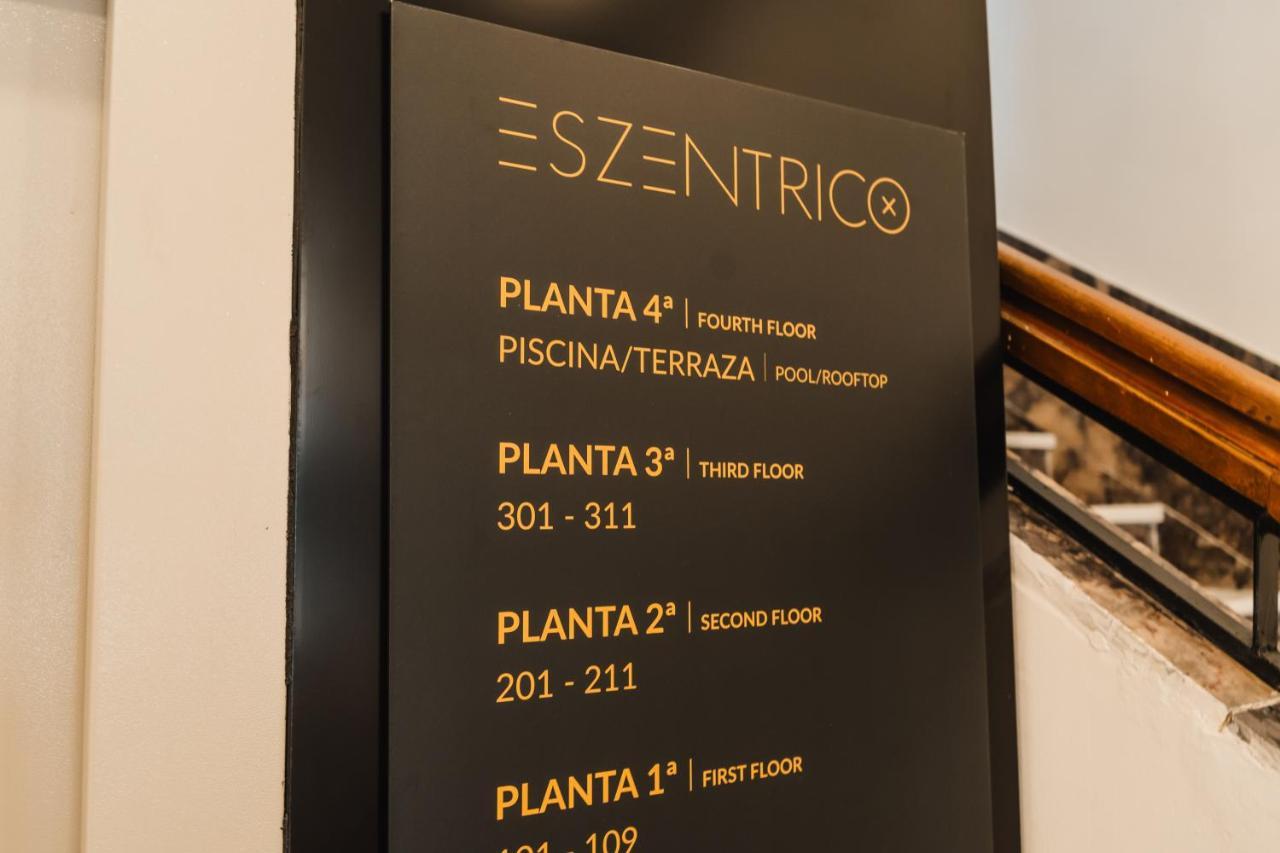 Eszentrico Suites Jerez Jerez de la Frontera Luaran gambar
