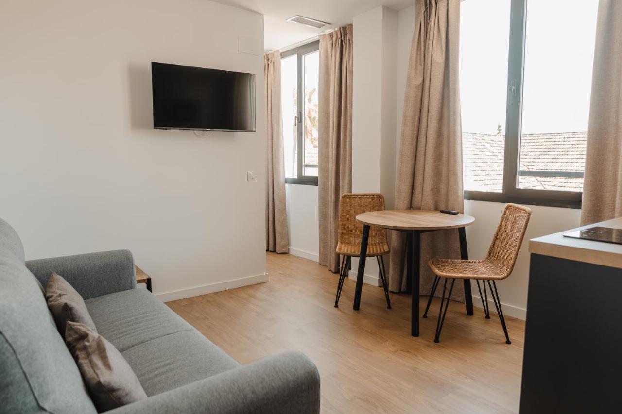Eszentrico Suites Jerez Jerez de la Frontera Luaran gambar