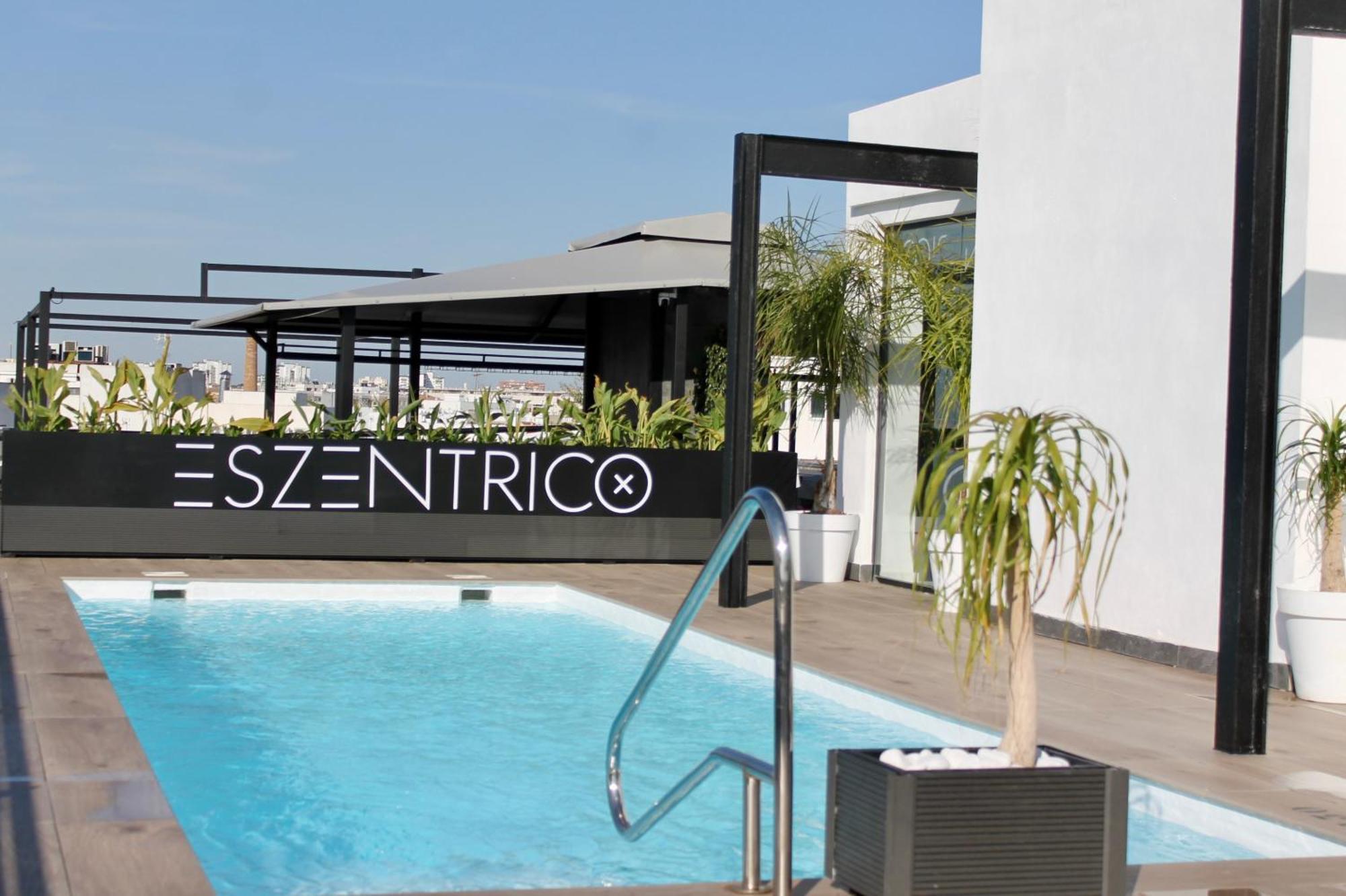 Eszentrico Suites Jerez Jerez de la Frontera Luaran gambar