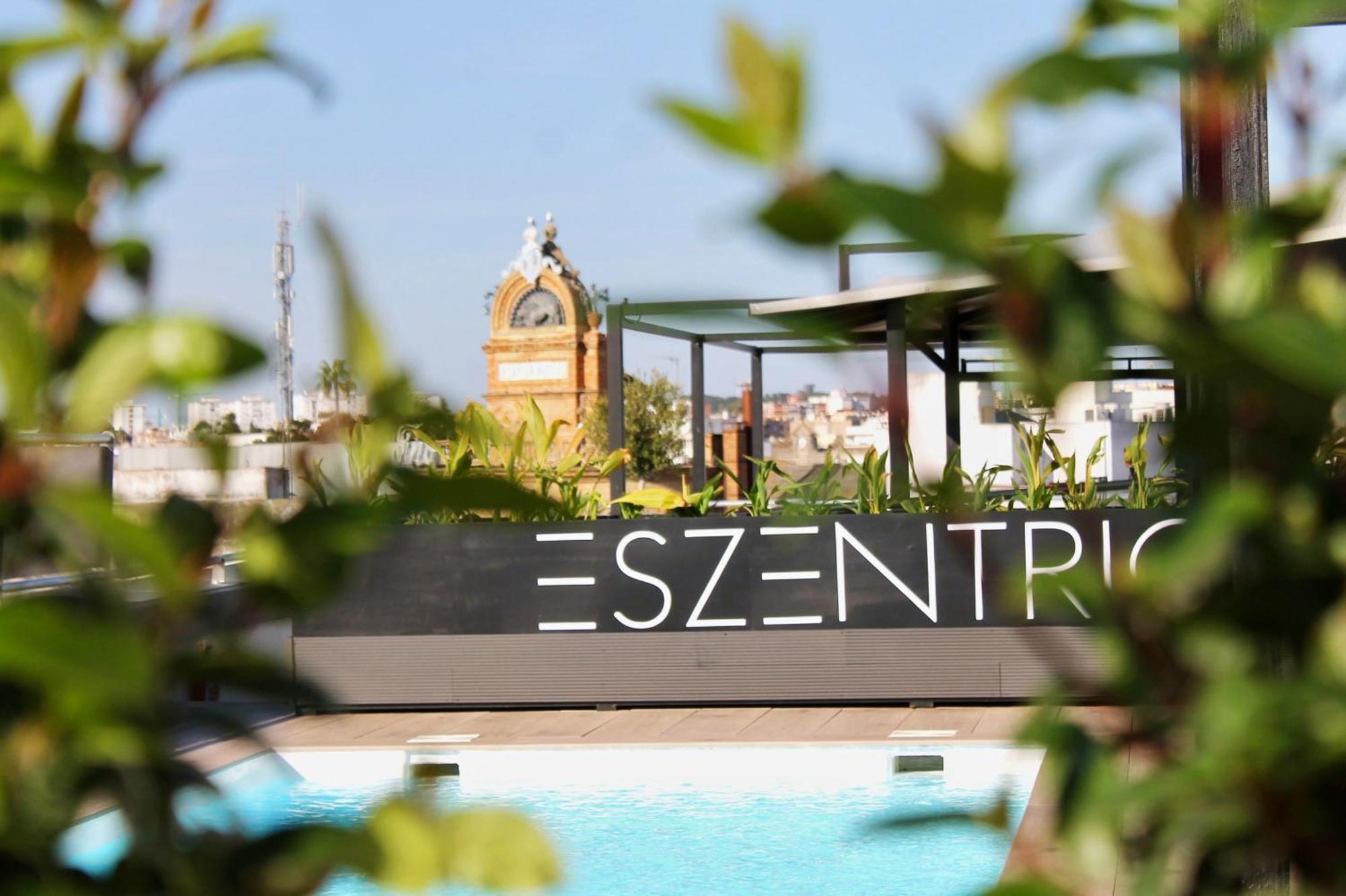 Eszentrico Suites Jerez Jerez de la Frontera Luaran gambar