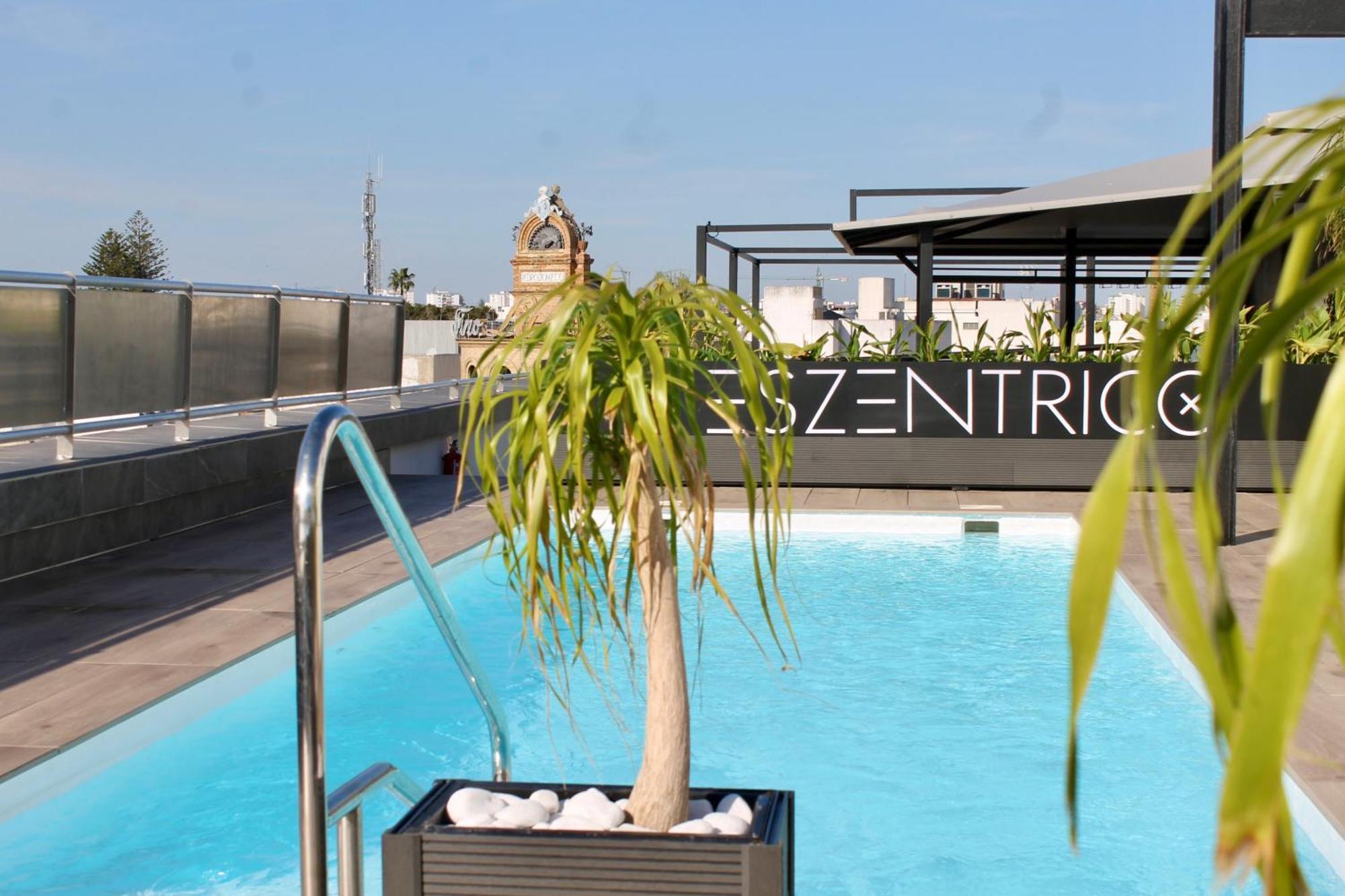 Eszentrico Suites Jerez Jerez de la Frontera Luaran gambar