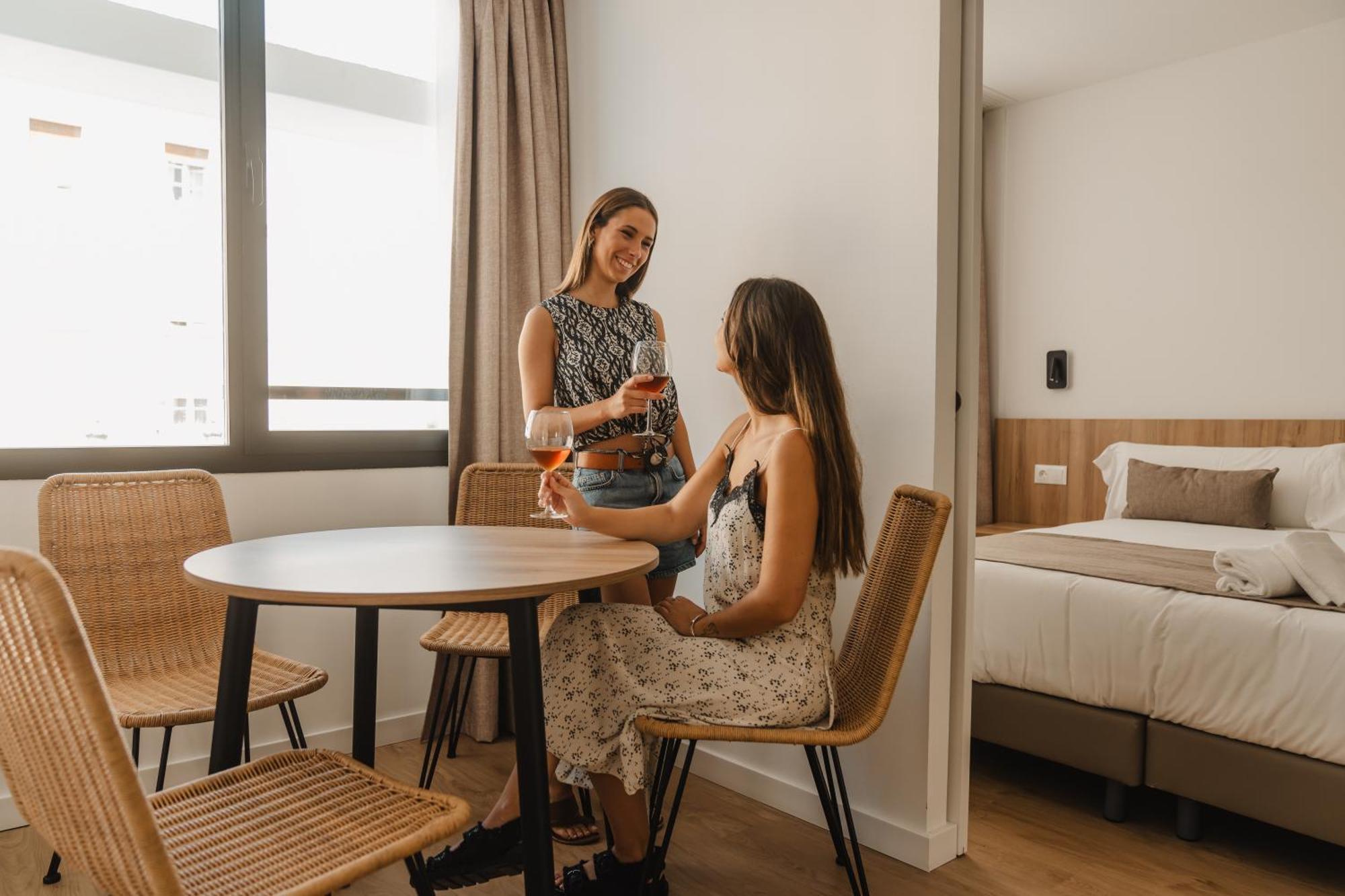 Eszentrico Suites Jerez Jerez de la Frontera Luaran gambar