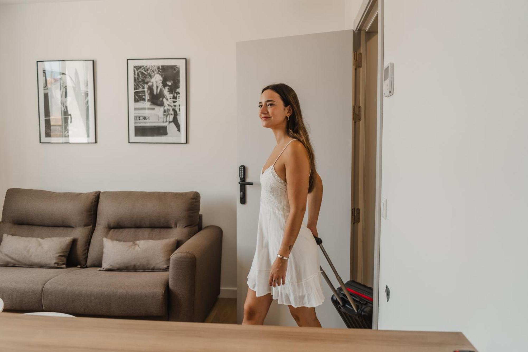 Eszentrico Suites Jerez Jerez de la Frontera Luaran gambar