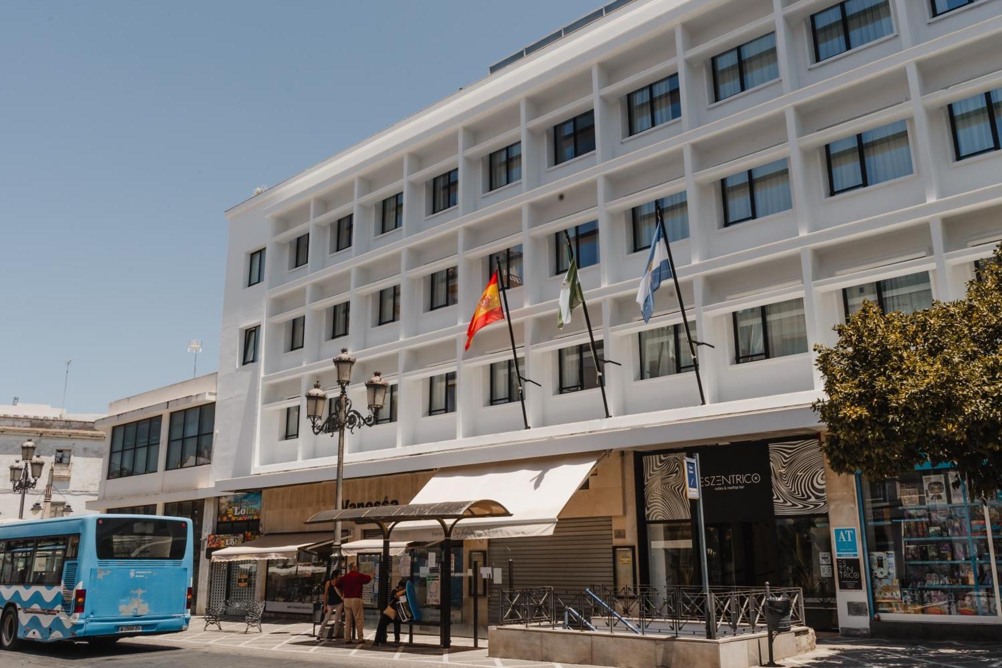 Eszentrico Suites Jerez Jerez de la Frontera Luaran gambar