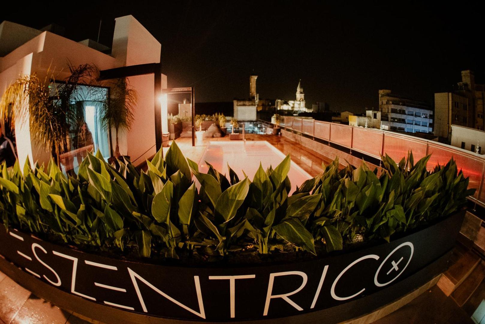 Eszentrico Suites Jerez Jerez de la Frontera Luaran gambar