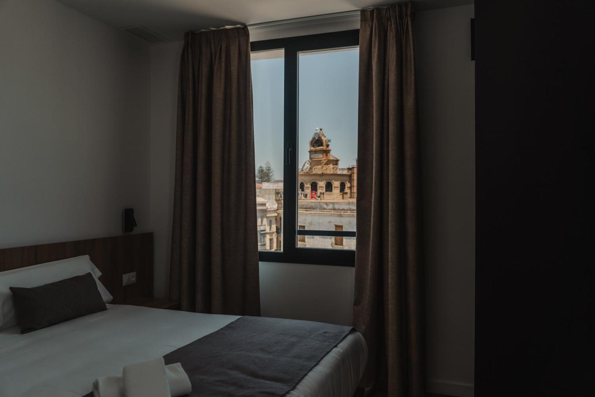 Eszentrico Suites Jerez Jerez de la Frontera Luaran gambar