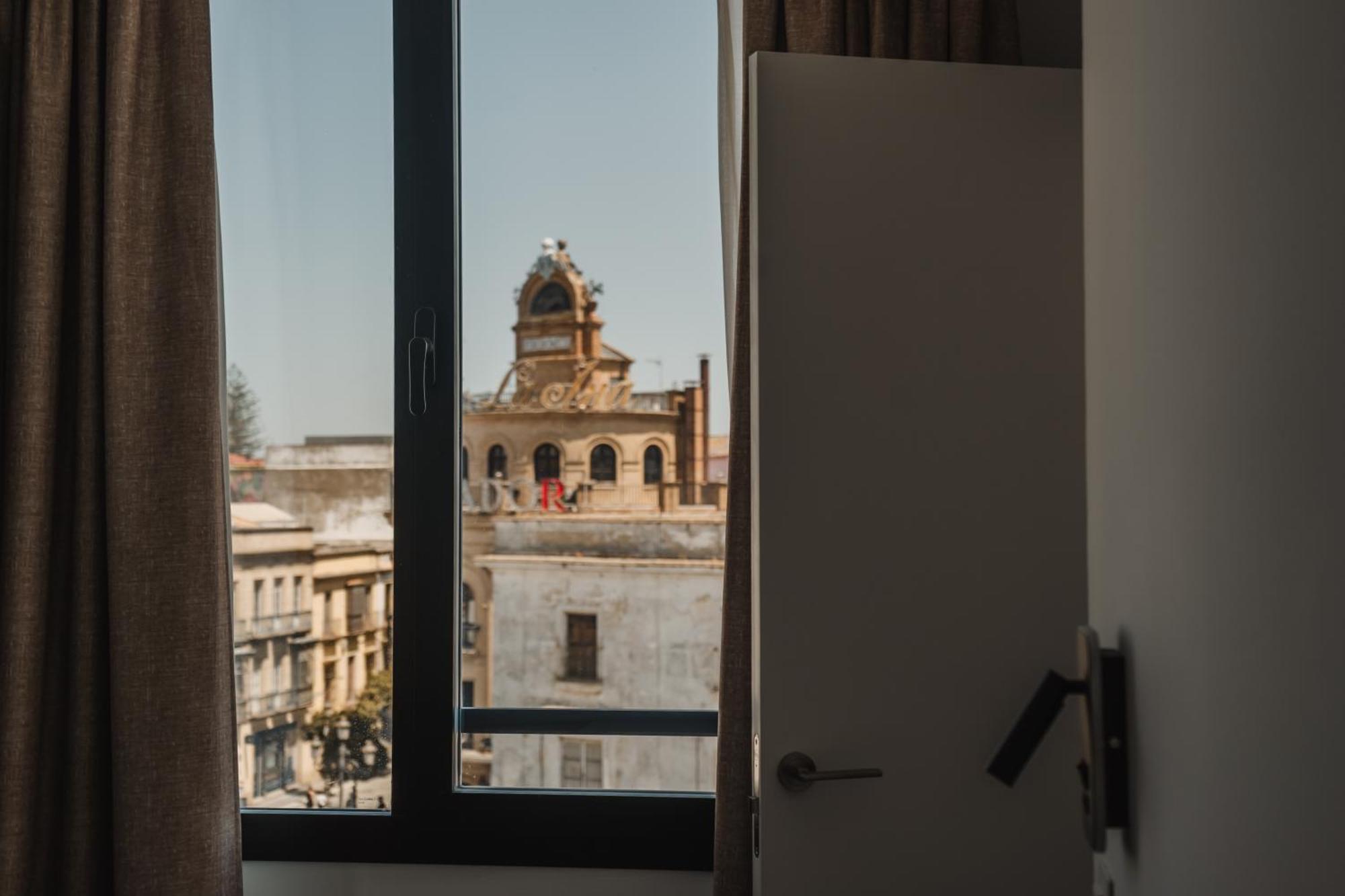Eszentrico Suites Jerez Jerez de la Frontera Luaran gambar