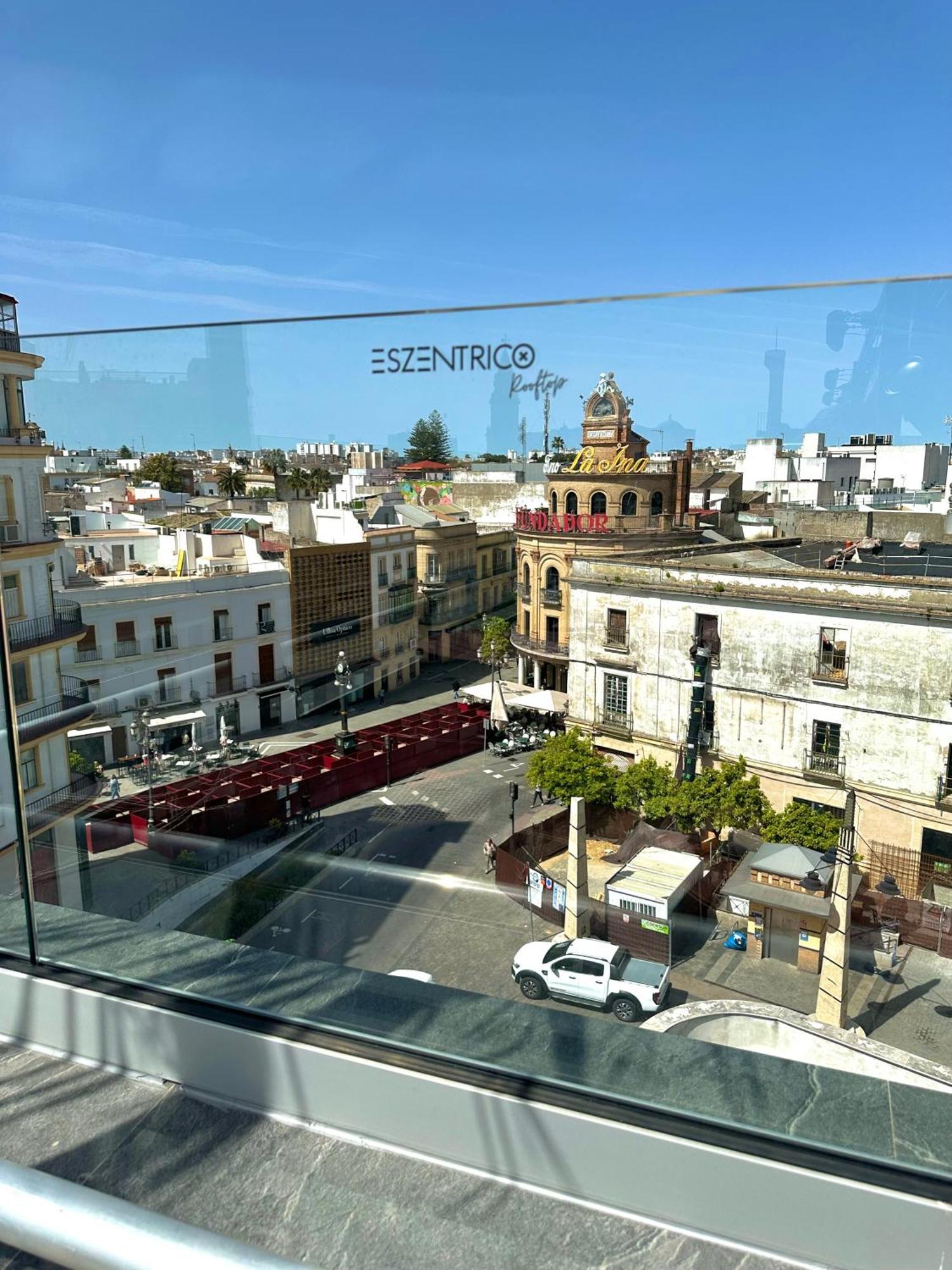 Eszentrico Suites Jerez Jerez de la Frontera Luaran gambar
