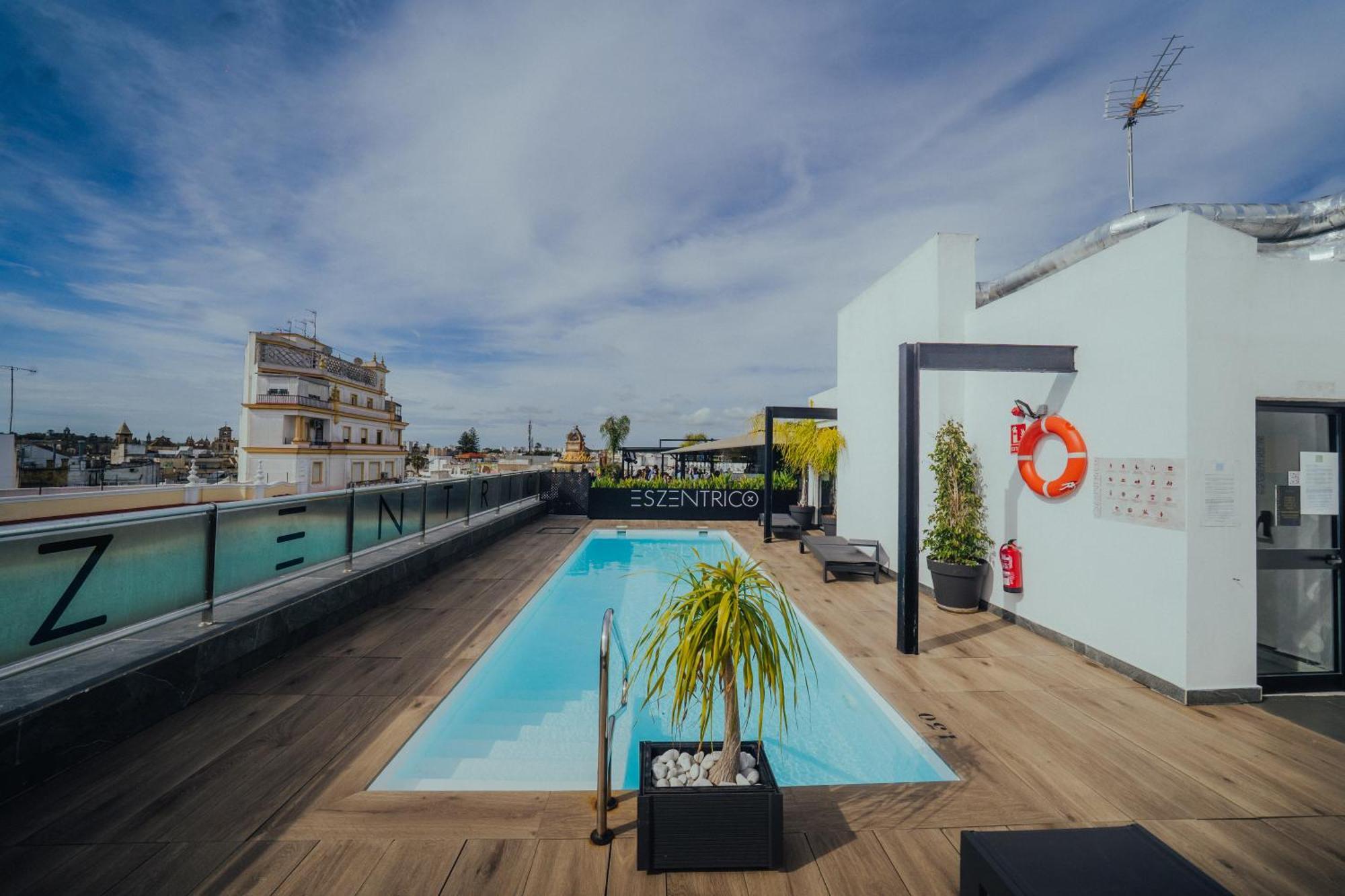 Eszentrico Suites Jerez Jerez de la Frontera Luaran gambar