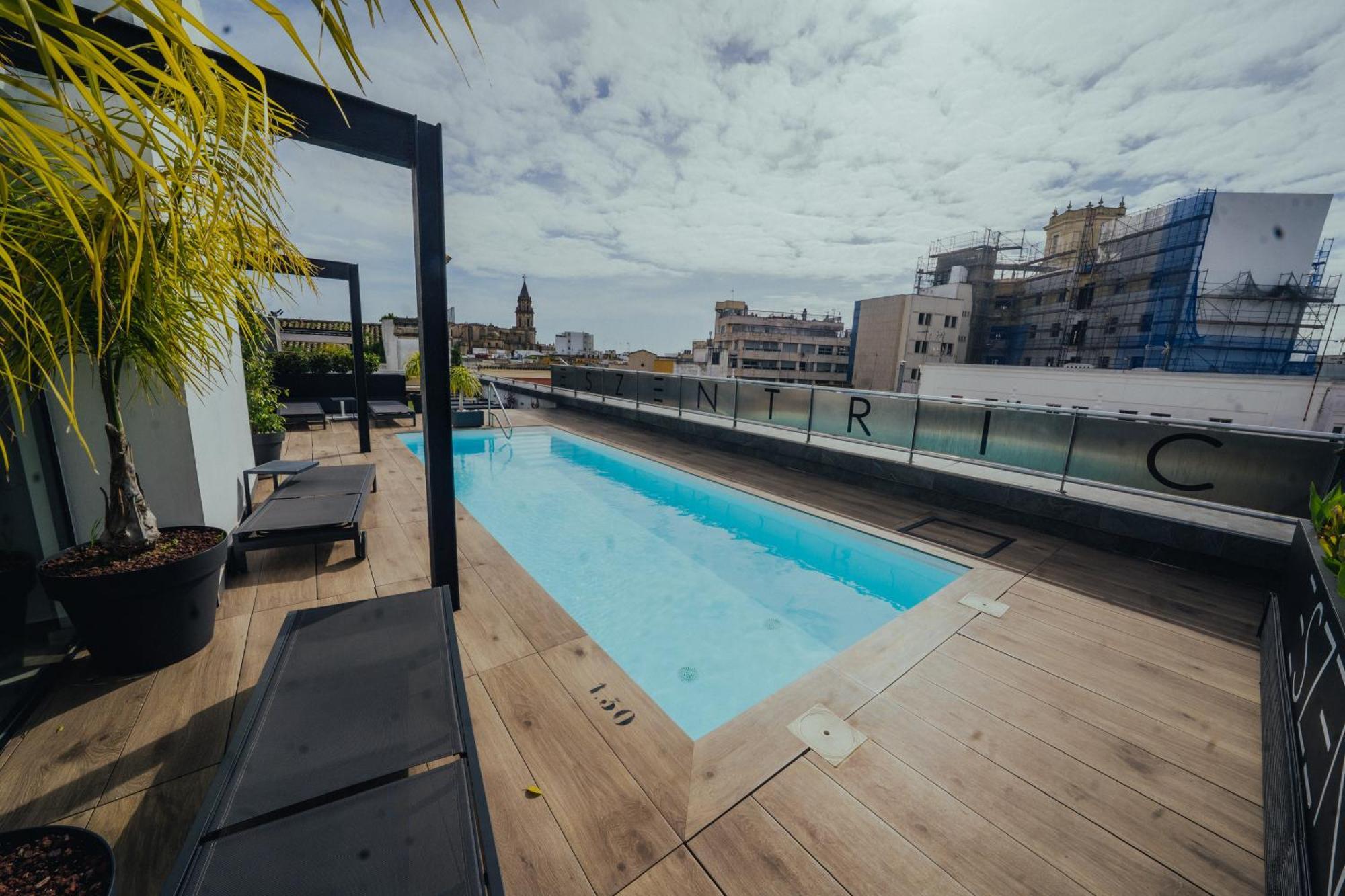Eszentrico Suites Jerez Jerez de la Frontera Luaran gambar