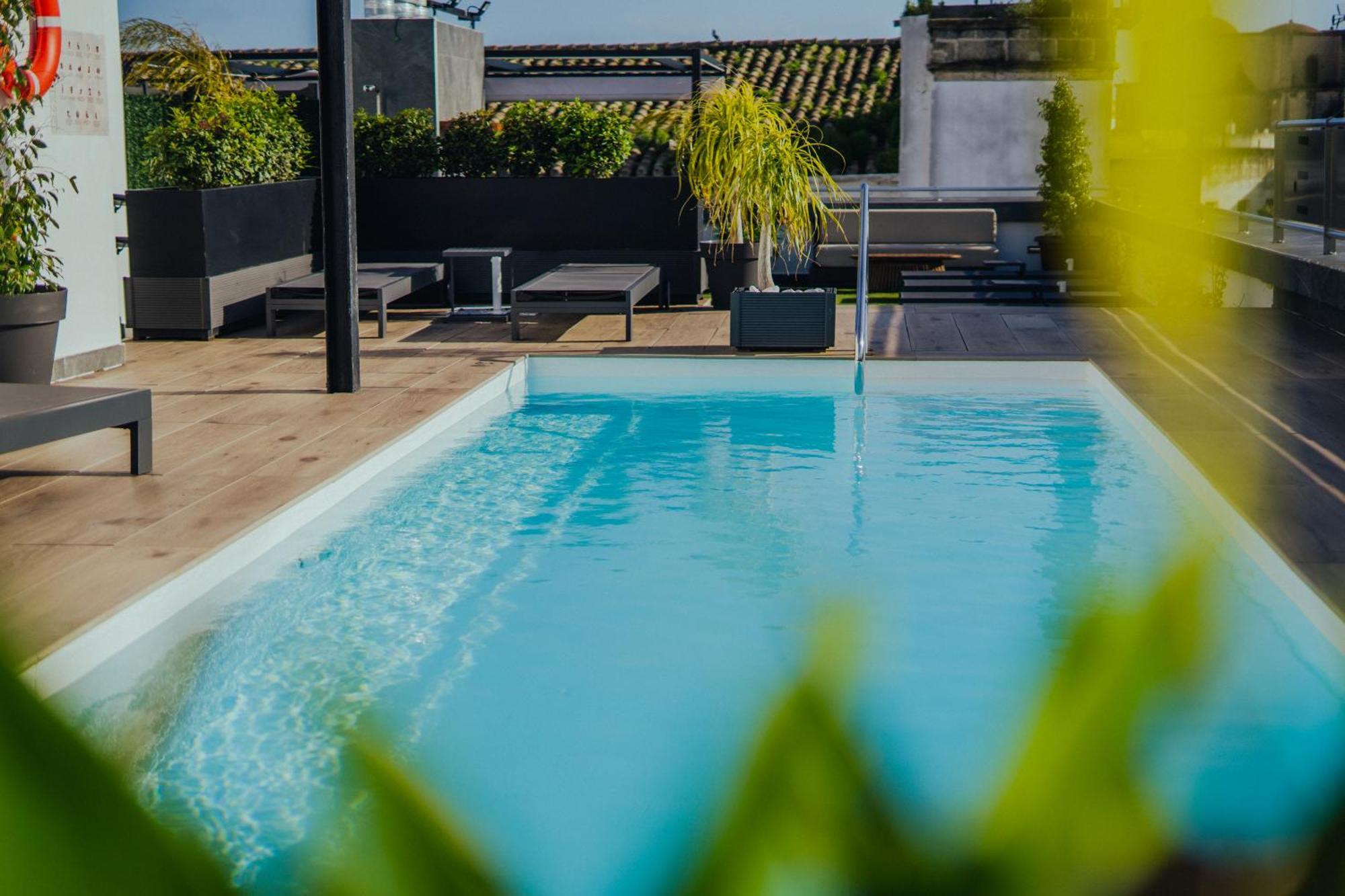Eszentrico Suites Jerez Jerez de la Frontera Luaran gambar