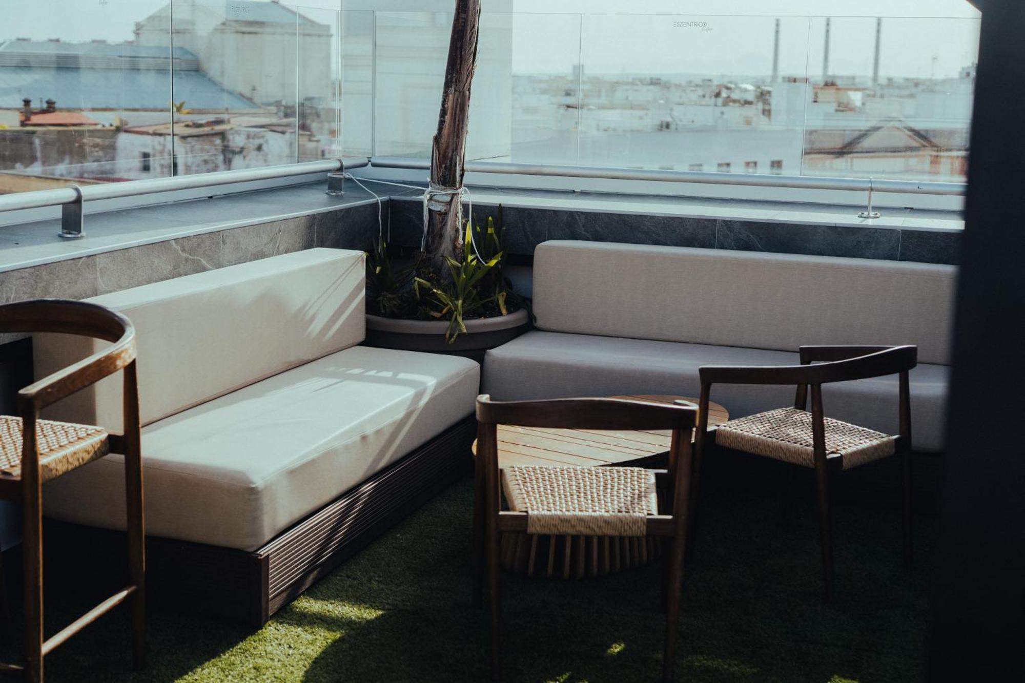Eszentrico Suites Jerez Jerez de la Frontera Luaran gambar